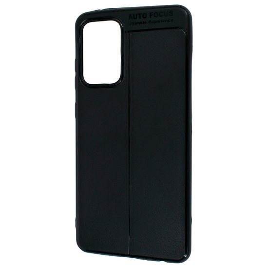 Auto Focus Black TPU Case Samsung A72