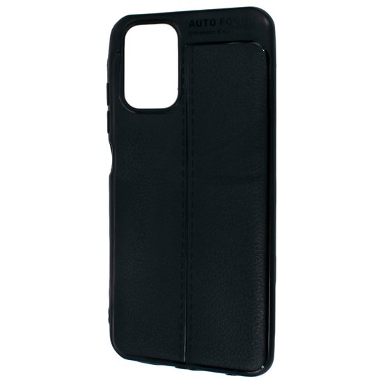 Auto Focus Black TPU Case Xiaomi Redmi Note 10