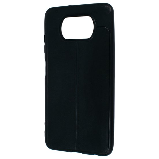 Auto Focus Black TPU Case Xiaomi Poco X3