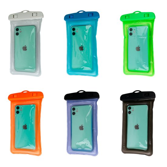 Universal Waterproof bag 6,7