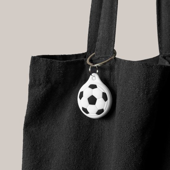 AirTag Toy Key Ring