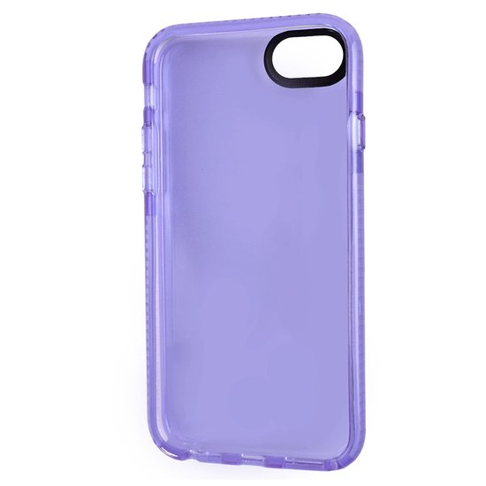 Color Clear TPU for Apple iPhone 7/8