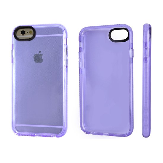 Color Clear TPU for Apple iPhone 7/8