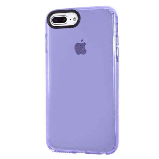 Color Clear TPU for Apple iPhone 7/8 Plus