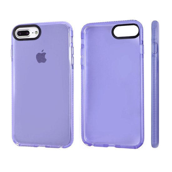 Color Clear TPU for Apple iPhone 7/8 Plus