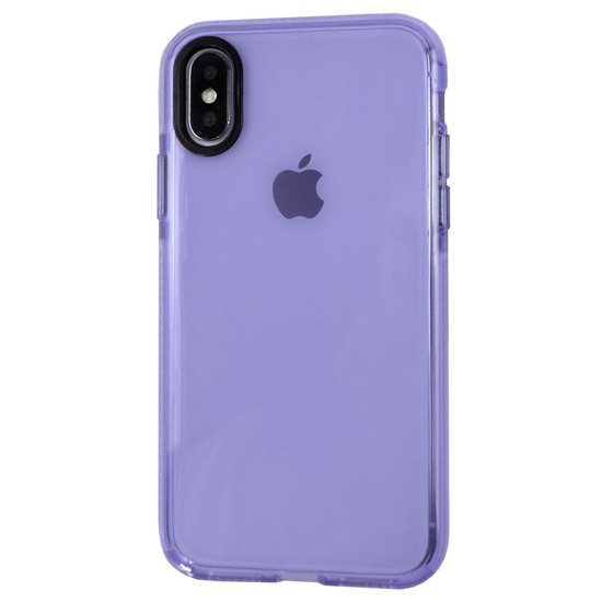 Color Clear TPU for Apple iPhone XR