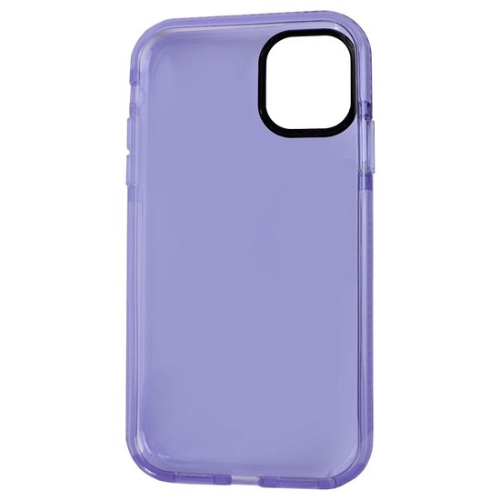 Color Clear TPU for Apple iPhone 11