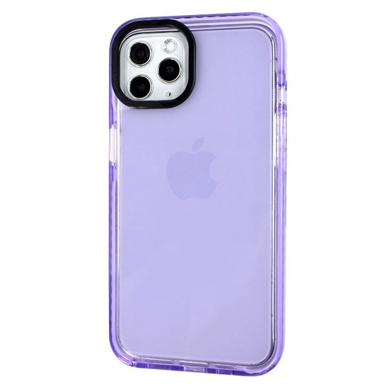 Color Clear TPU for Apple iPhone 11 Pro