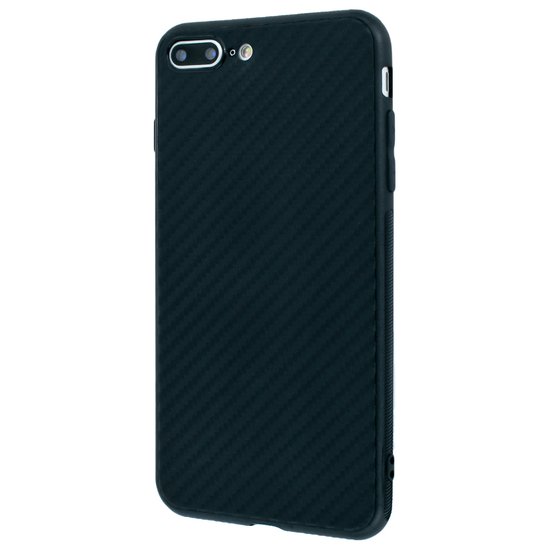 Carbon TPU Case for Apple iPhone 7/8 Plus