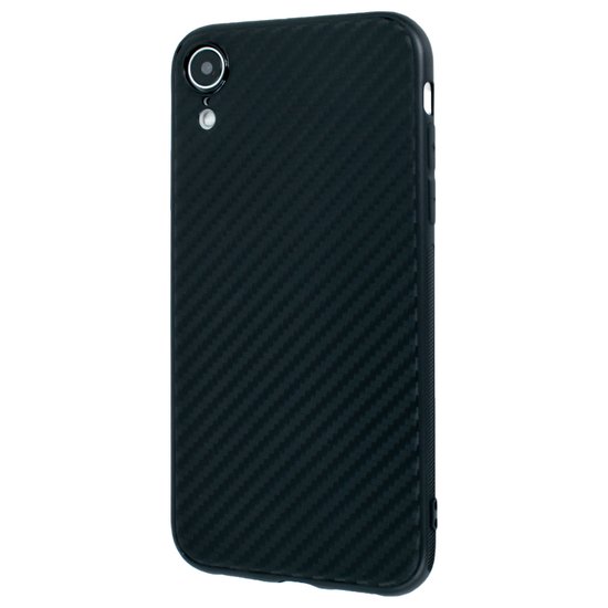 Carbon TPU Case for Apple iPhone XR