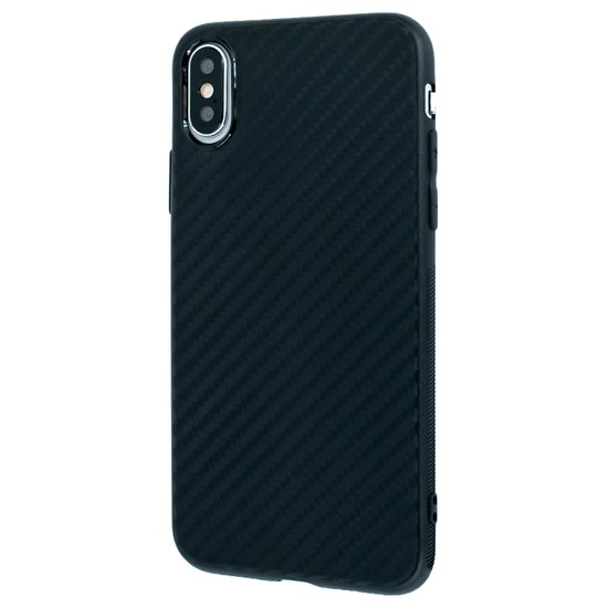Carbon TPU Case for Apple iPhone XS Max