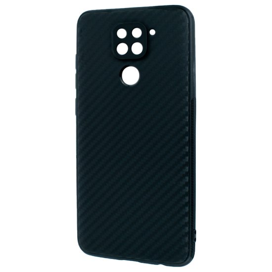 Carbon TPU Case for Xiaomi Redmi Note 9