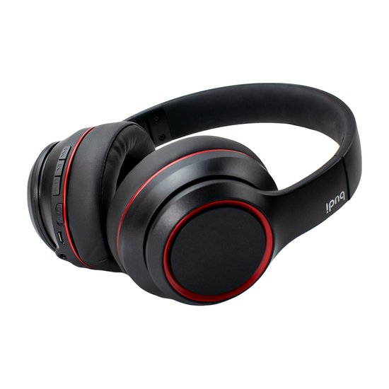 EP50B - Budi Bluetooth Wireless Headphones with Bass Stereo