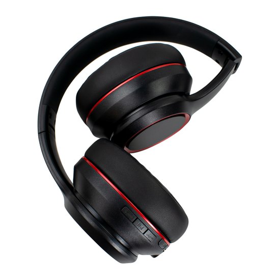 EP50B - Budi Bluetooth Wireless Headphones with Bass Stereo