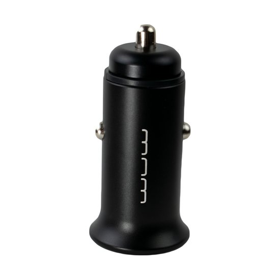 WUW 2USB Type-C,Car Charger C106