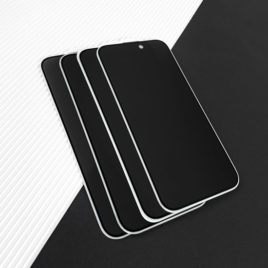 TITAN Agent Glass for iPhone XR/11 (Packing)