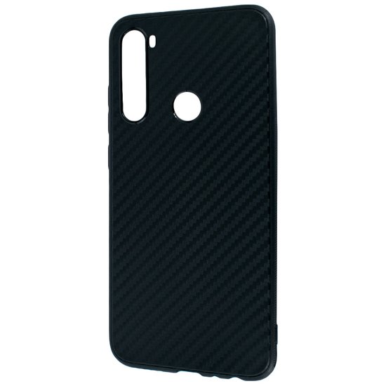 Carbon TPU Case for Xiaomi Redmi Note 8