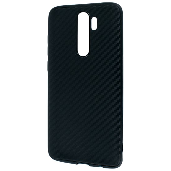 Carbon TPU Case for Xiaomi Redmi Note 8 Pro