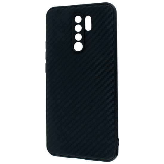 Carbon TPU Case for Xiaomi Redmi 9