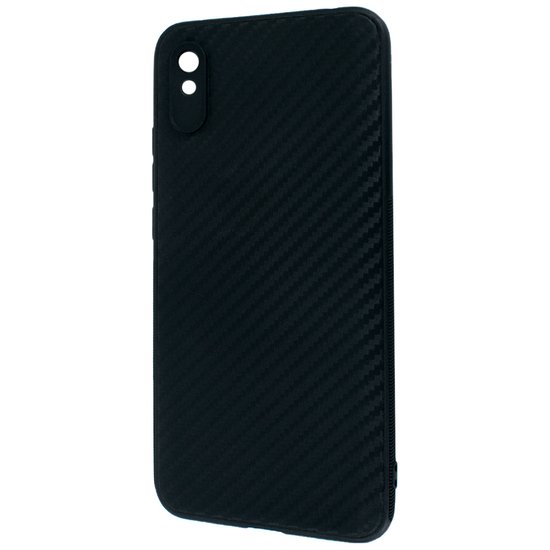 Carbon TPU Case for Xiaomi Redmi 9A