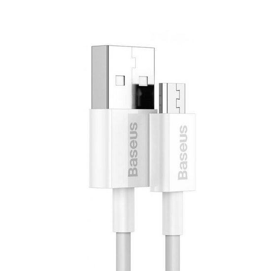 CAMYS-A01 - Baseus Superior Series Fast Charging Data Cable USB to Micro 2A 2m