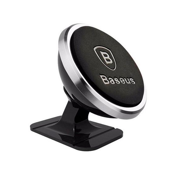 SUGENT-NT0S - Baseus 360-degree Rotation Magnetic Mount Holder (Paste type)