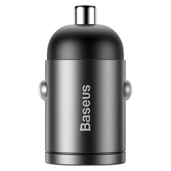 VCHX-A0G - Baseus Tiny Star Mini Quick Charge Car Charger USB Port 30W