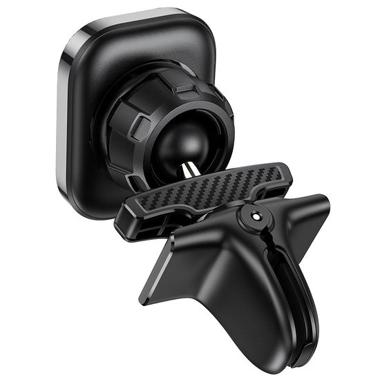 Автодержатель Hoco S49 Fuerte Air Outlet Magnetic