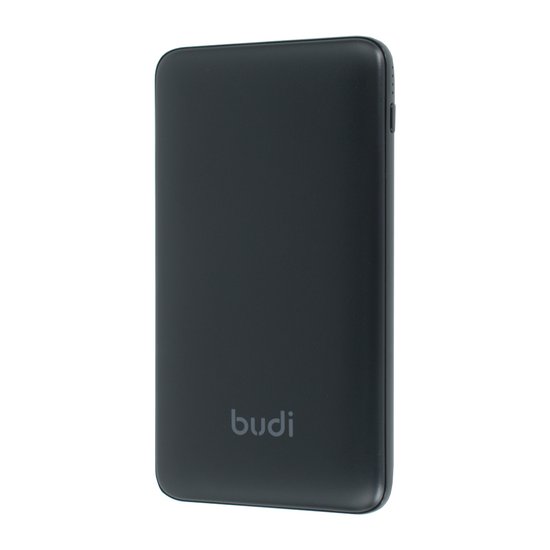 M8J086 - Budi Power Bank QC3.0+PD18W 10000mAh