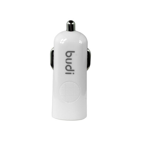 CC062QW - Budi Car Charger Three QC 3.0 output