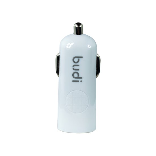 CC062QW - Budi Car Charger Three QC 3.0 output