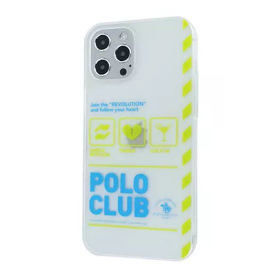 Polo Brion Case iPhone 12 Pro Max
