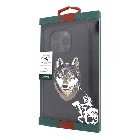 Polo Savanna Case iPhone 13 Pro