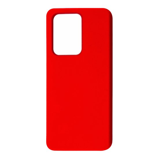Fibra Full Silicone Cover for Samsung S20 Ultra