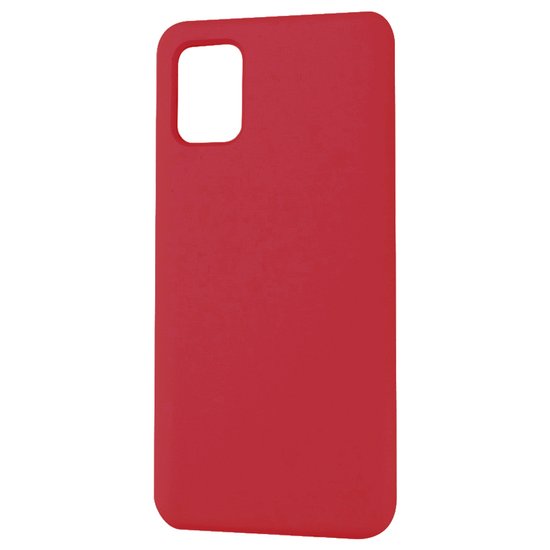 Fibra Full Silicone Cover for Samsung A51