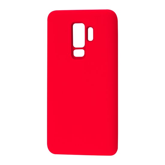 Fibra Full Silicone Cover for Samsung S9+