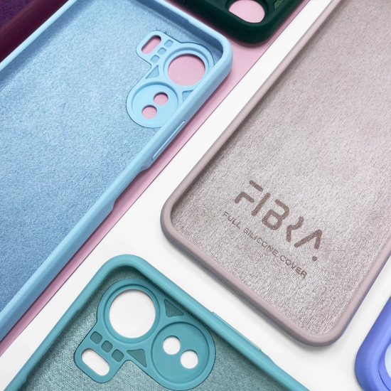 Fibra Full Silicone Cover for Samsung S9+