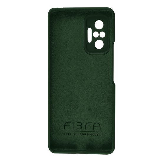 Fibra Full Silicone Cover for Xiaomi Redmi Note 10 Pro (4G)