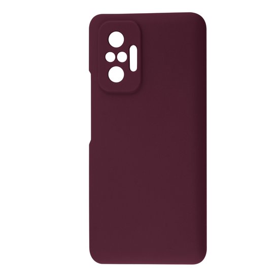 Fibra Full Silicone Cover for Xiaomi Redmi Note 10 Pro (4G)