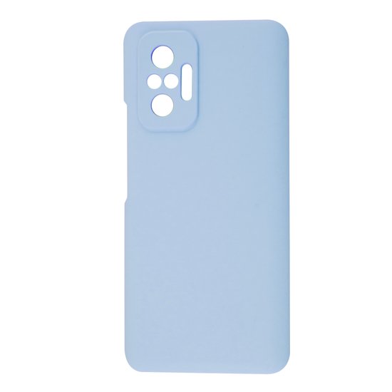 Fibra Full Silicone Cover for Xiaomi Redmi Note 10 Pro (4G)