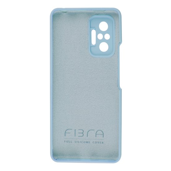 Fibra Full Silicone Cover for Xiaomi Redmi Note 10 Pro (4G)