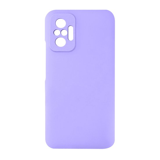 Fibra Full Silicone Cover for Xiaomi Redmi Note 10 Pro (4G)