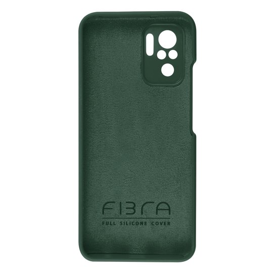 Fibra Full Silicone Cover for Xiaomi Redmi Note 10/10s