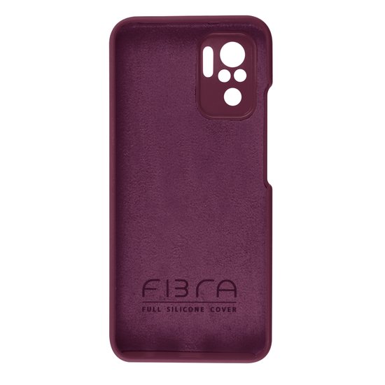 Fibra Full Silicone Cover for Xiaomi Redmi Note 10/10s