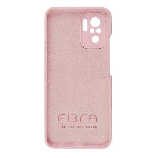 Fibra Full Silicone Cover for Xiaomi Redmi Note 10/10s