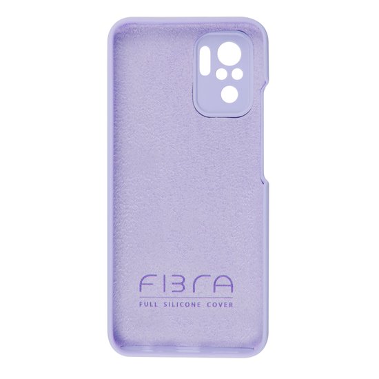 Fibra Full Silicone Cover for Xiaomi Redmi Note 10/10s