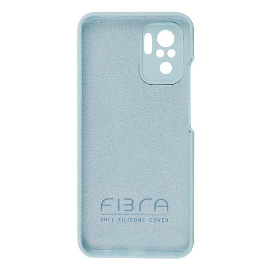 Fibra Full Silicone Cover for Xiaomi Redmi Note 10/10s