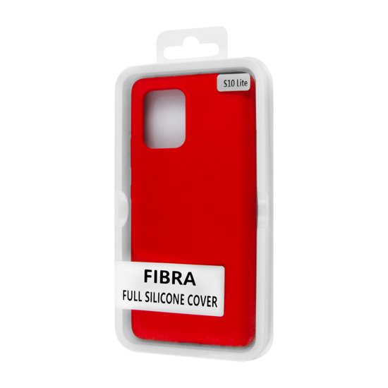 Fibra Full Silicone Cover for Samsung S20