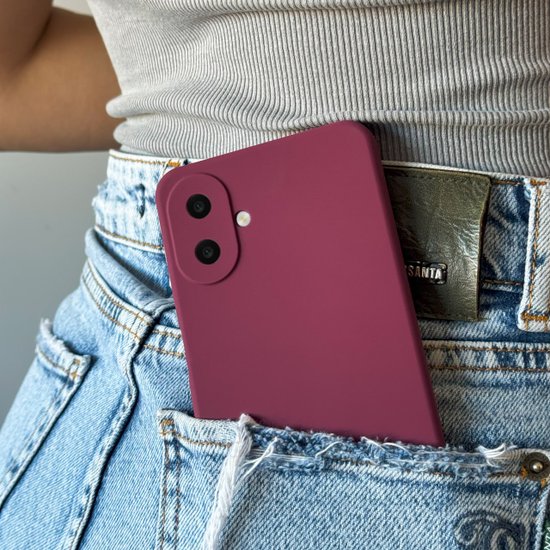 Fibra Full Silicone Cover for Samsung S20