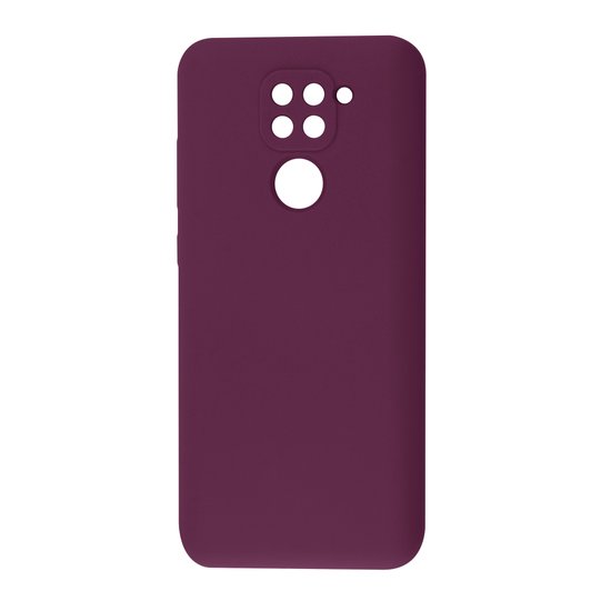 Fibra Full Silicone Cover for Xiaomi Redmi Note 9